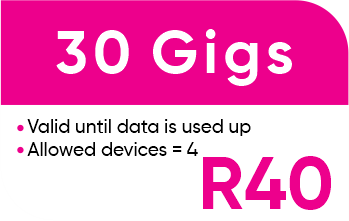 30 Gigs