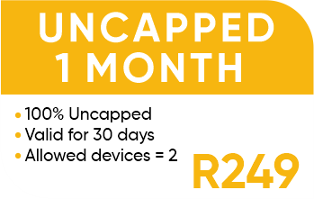 MONTHLY UNCAPPED